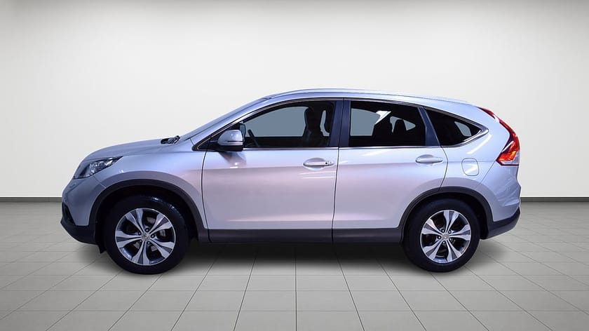 Bild 2 av Honda CR-V 2.2 i-DTEC 150hk 4WD Executive Auto Skinn Krok