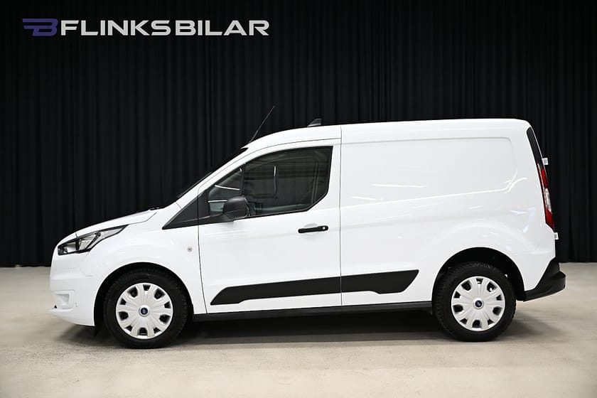 Bild 2 av Ford Transit Connect 240 100HK Drag|Värmare|Backkamera|EnÄgare|Leasbar