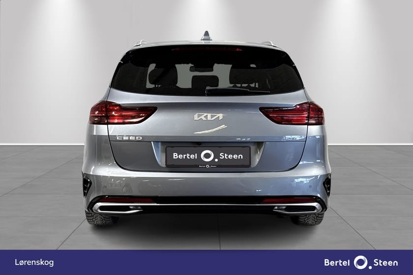 Bilde 4 av Kia Ceed Sportswagon Plug-in Hybrid Active m/Plusspakke | Memory | AdCruise | CarPlay