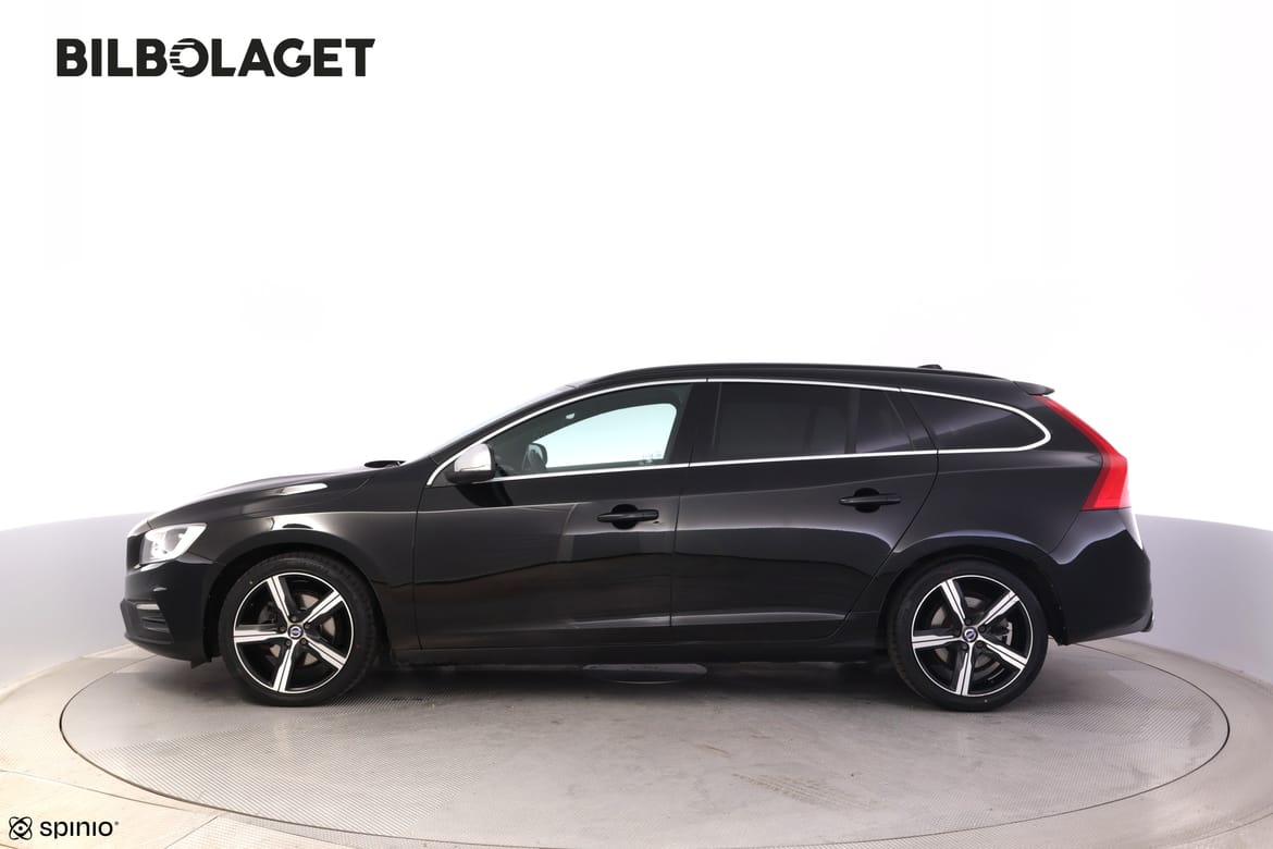 Volvo V60 2018 - miniatyr 6