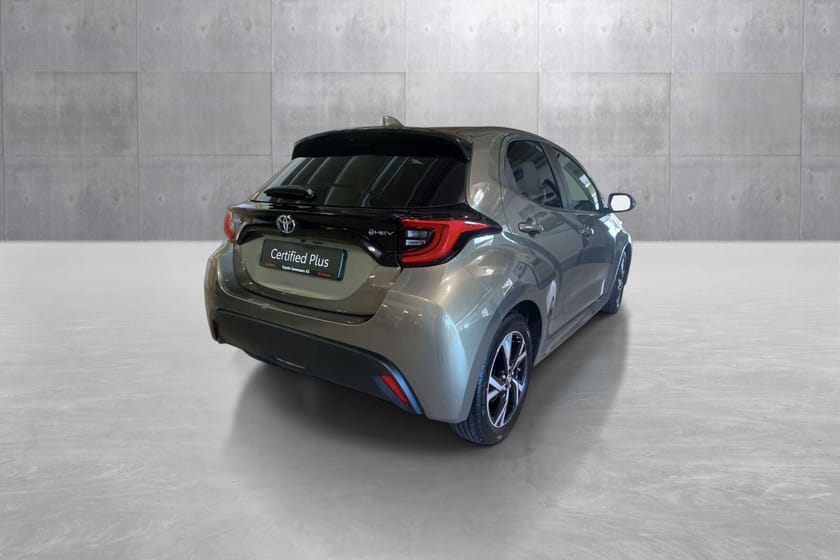 Bilde 5 av Toyota Yaris Hybrid 115 1,5 Active Tech