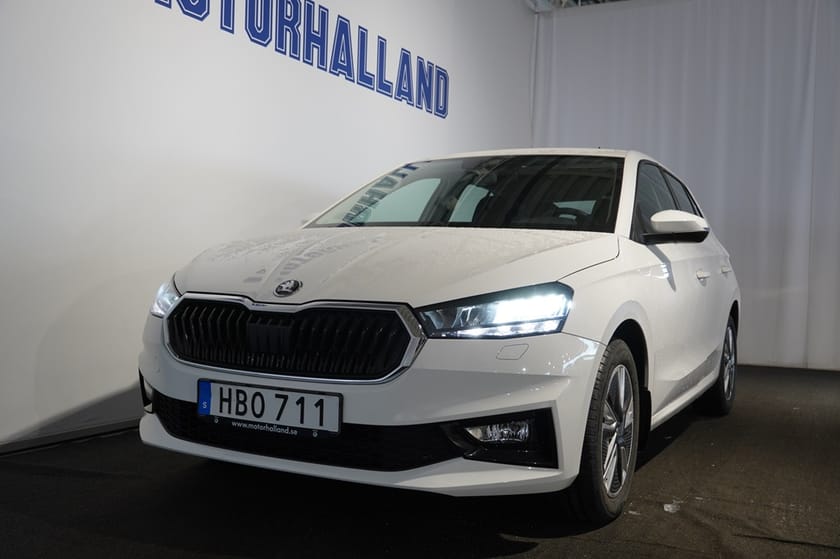 Bild 2 av Škoda Fabia STYLE 1,0 TSI - AUTOMAT / CARPLAY / SENSOR