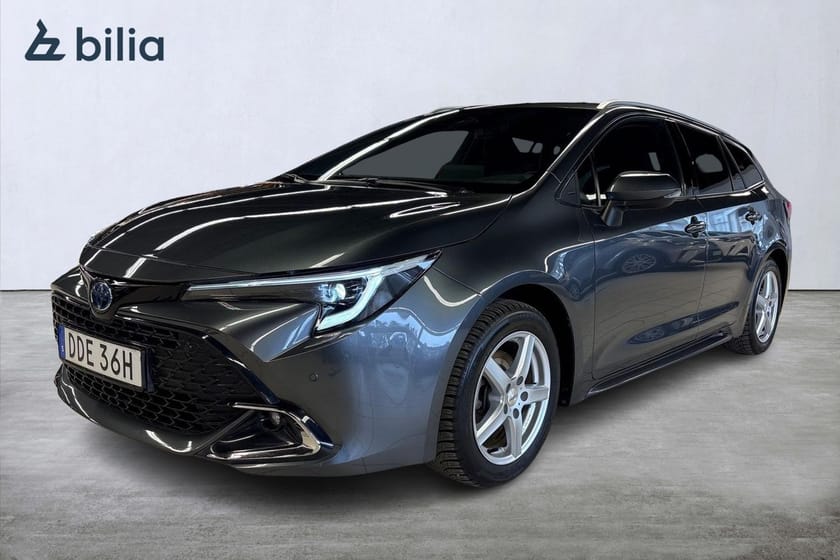 Bild 1 av Toyota Corolla Touring Sports Hybrid 1,8 STYLE PLUSPKT