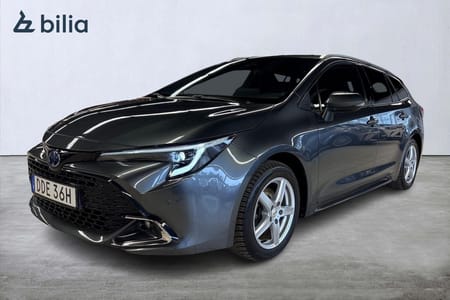 Toyota Corolla Touring Sports Hybrid 1,8 STYLE PLUSPKT