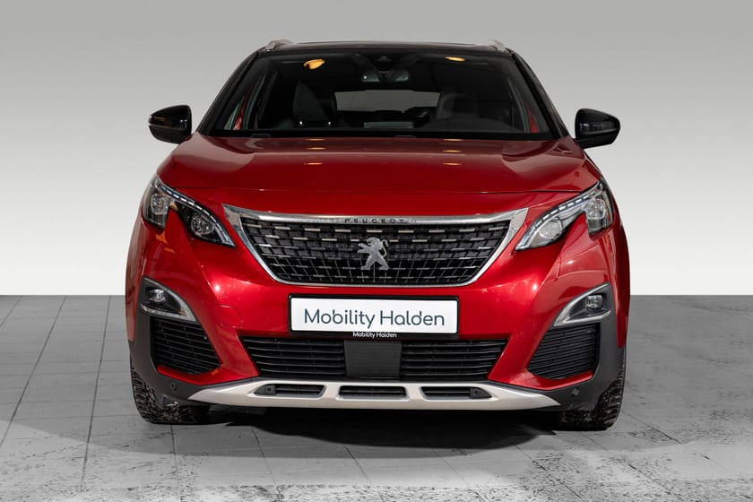 Bilde 3 av Peugeot 3008 GT Line