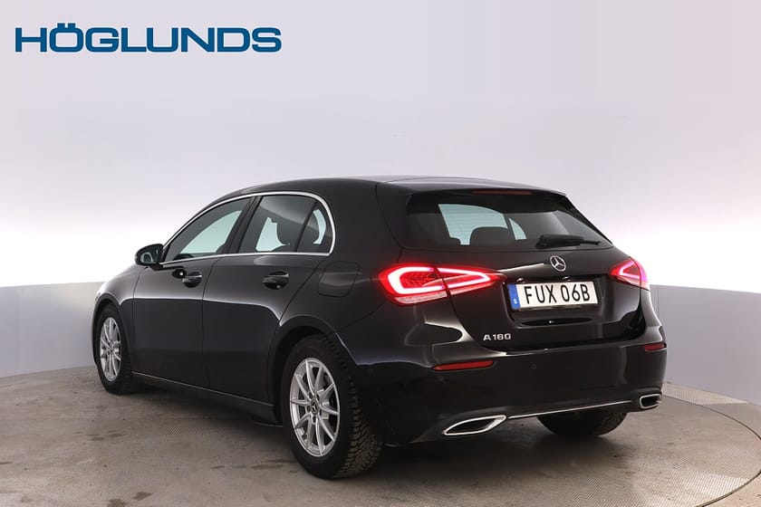 Bild 5 av Mercedes-Benz A 180 Automat  B-kamera Värmare V-hjul
