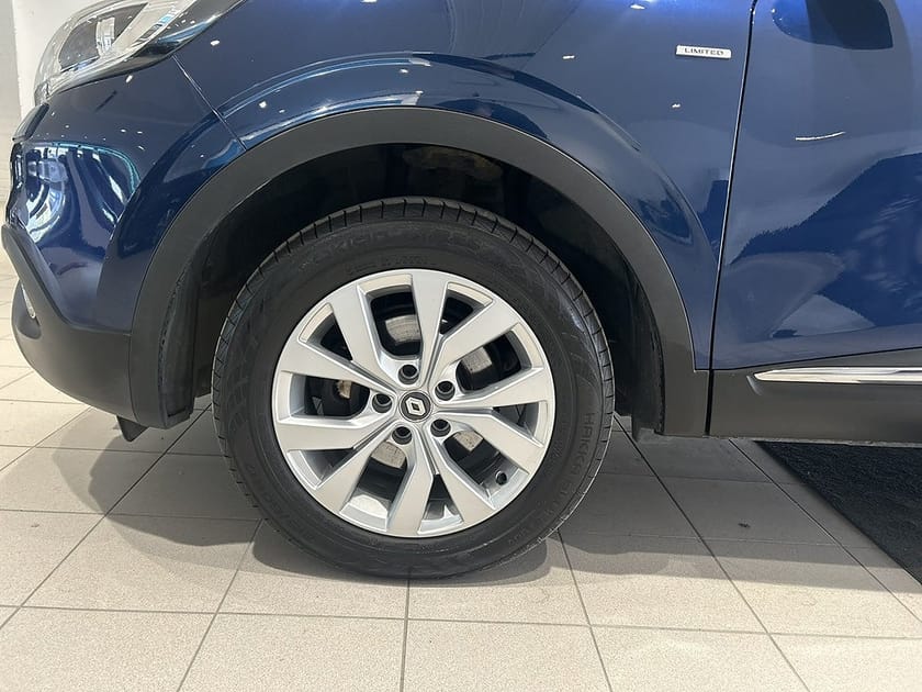 Bild 4 av Renault Kadjar 1.2 TCe 130hk B-Kamera|Nav