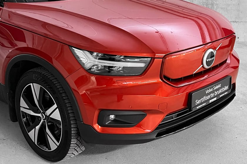 Bilde 2 av Volvo XC40 P8 AWD Recharge STOL.PK|LYS.PK|LAST.PK|V.PUMPE|8år*