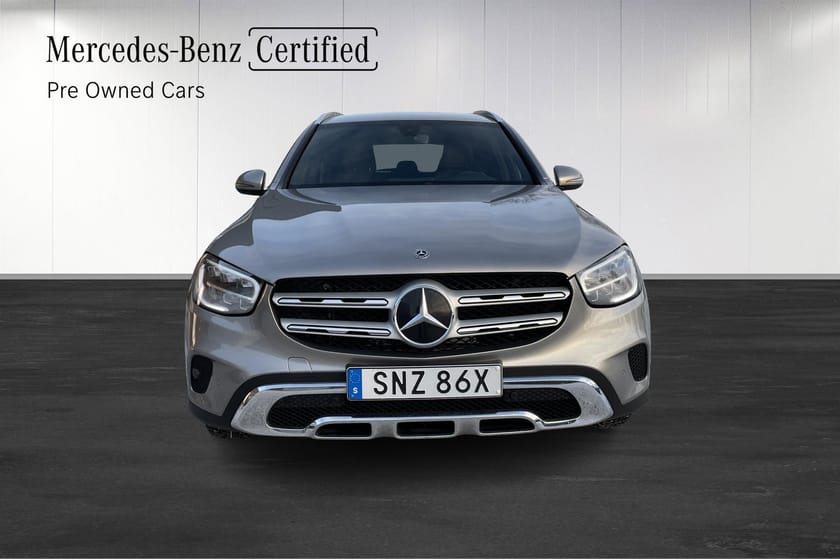 Bild 2 av Mercedes-Benz GLC 220 d 4MATIC V-Hjul / Dragkrok / Exclusive Line / P-Värmare / MoK