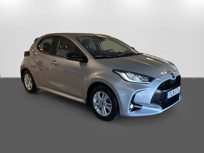 Bild 4 av Mazda 2 Hybrid Agille/Comfort Pack Automat