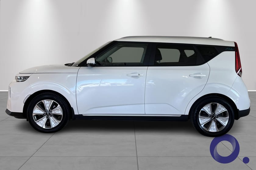 Bilde 2 av Kia e-Soul Exclusive 64kw batteri