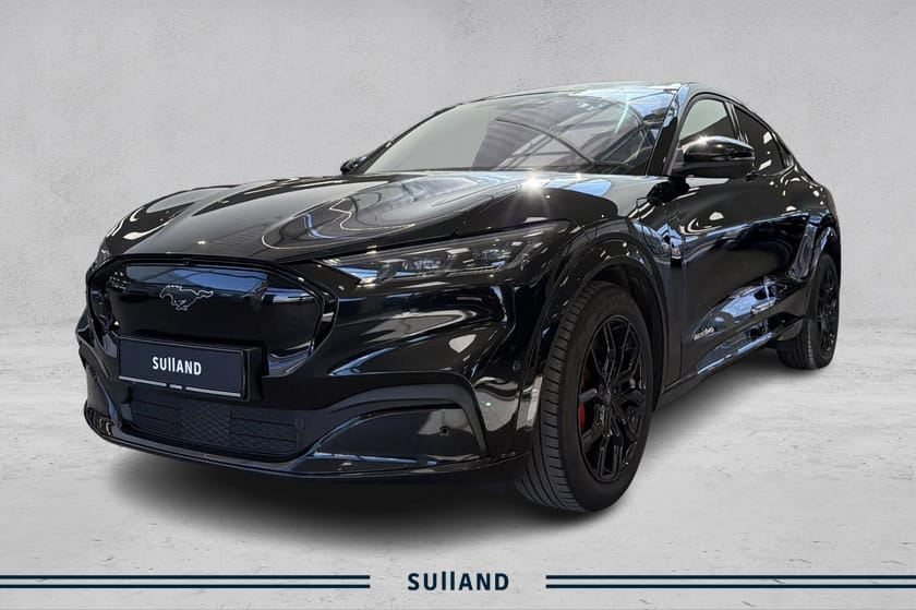 Bilde 1 av Ford Mustang Mach-E Long Range AWD | H.feste | 4x4 |