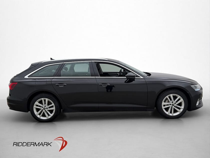 Bild 5 av Audi A6 Avant 40 TDI quattro 204hk Cockpit Värm Kamera Drag