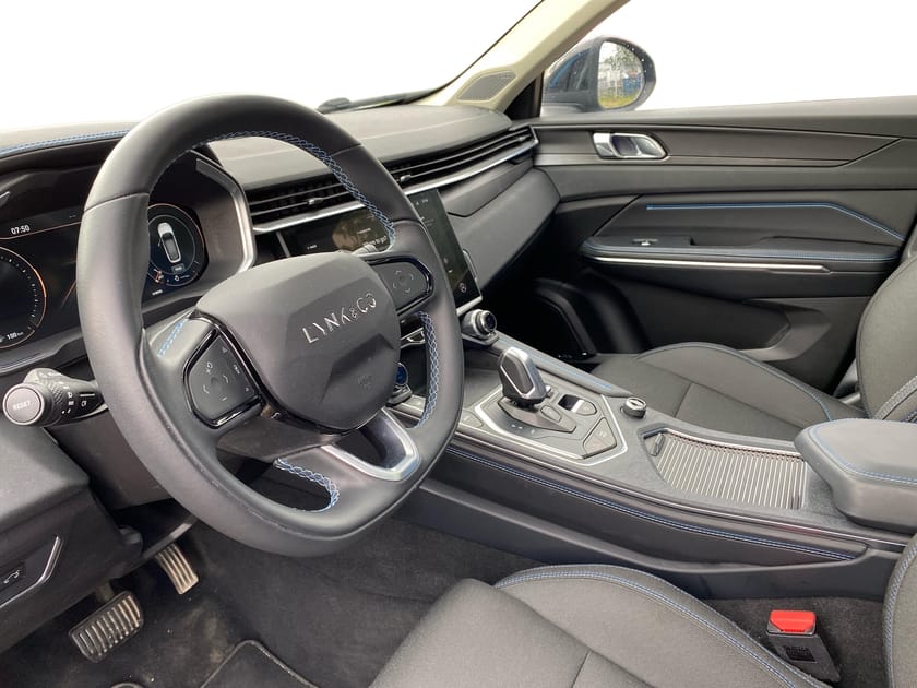 Bild 2 av Lynk & Co 01 PHEV 