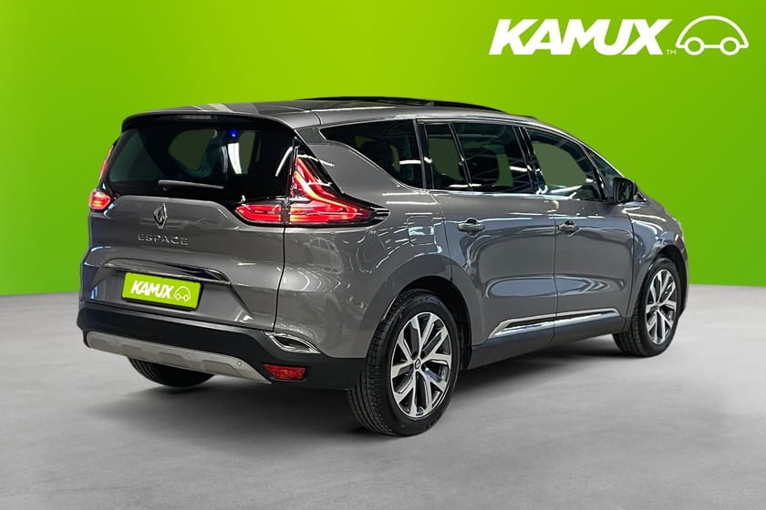 Bild 4 av Renault Espace 1.6 dCi EDC, Pano Drag 7 Sits 160hk