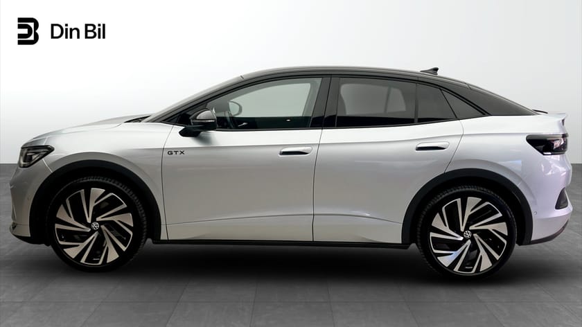 Bild 2 av Volkswagen ID.5 GTX 4M Assistans/Topsport/Drag