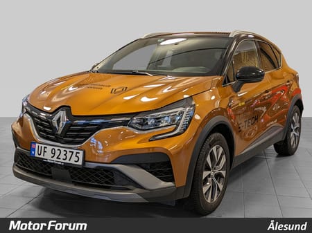 Renault Captur E-TECH Plugin-Hybrid 160 Intens | ACC