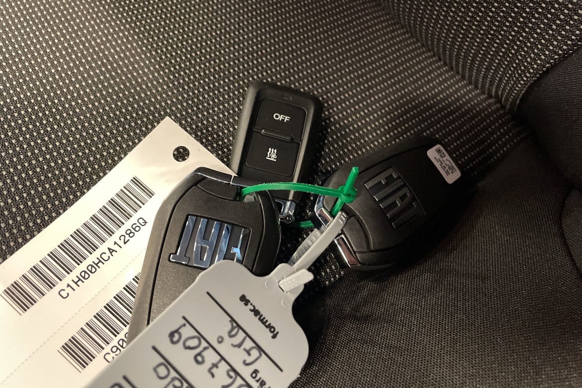 Fiat Scudo Skåpbil Maxi