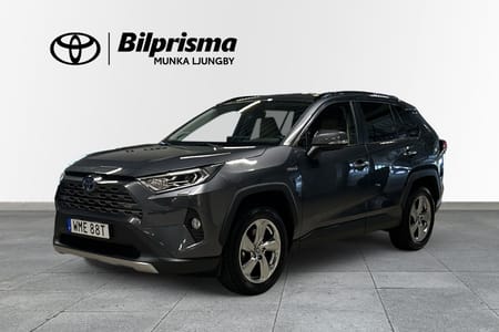 Toyota RAV4 Hybrid AWD-i