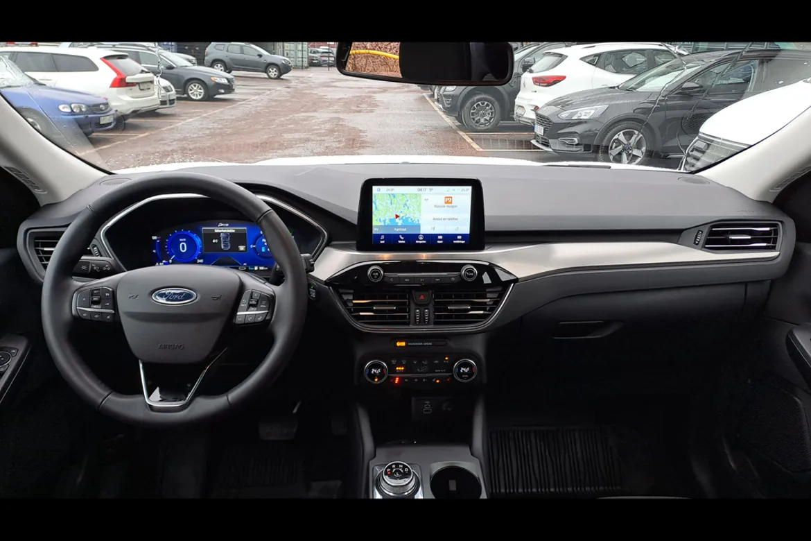 Ford Kuga Plug-In Hybrid