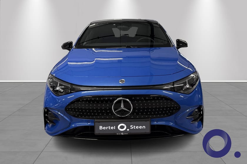 Bilde 2 av Mercedes-Benz CLA 350 4MATIC AMG, NATTPAKKE, 360.KAMERA, EL.SETER, EL.BAKLUKE