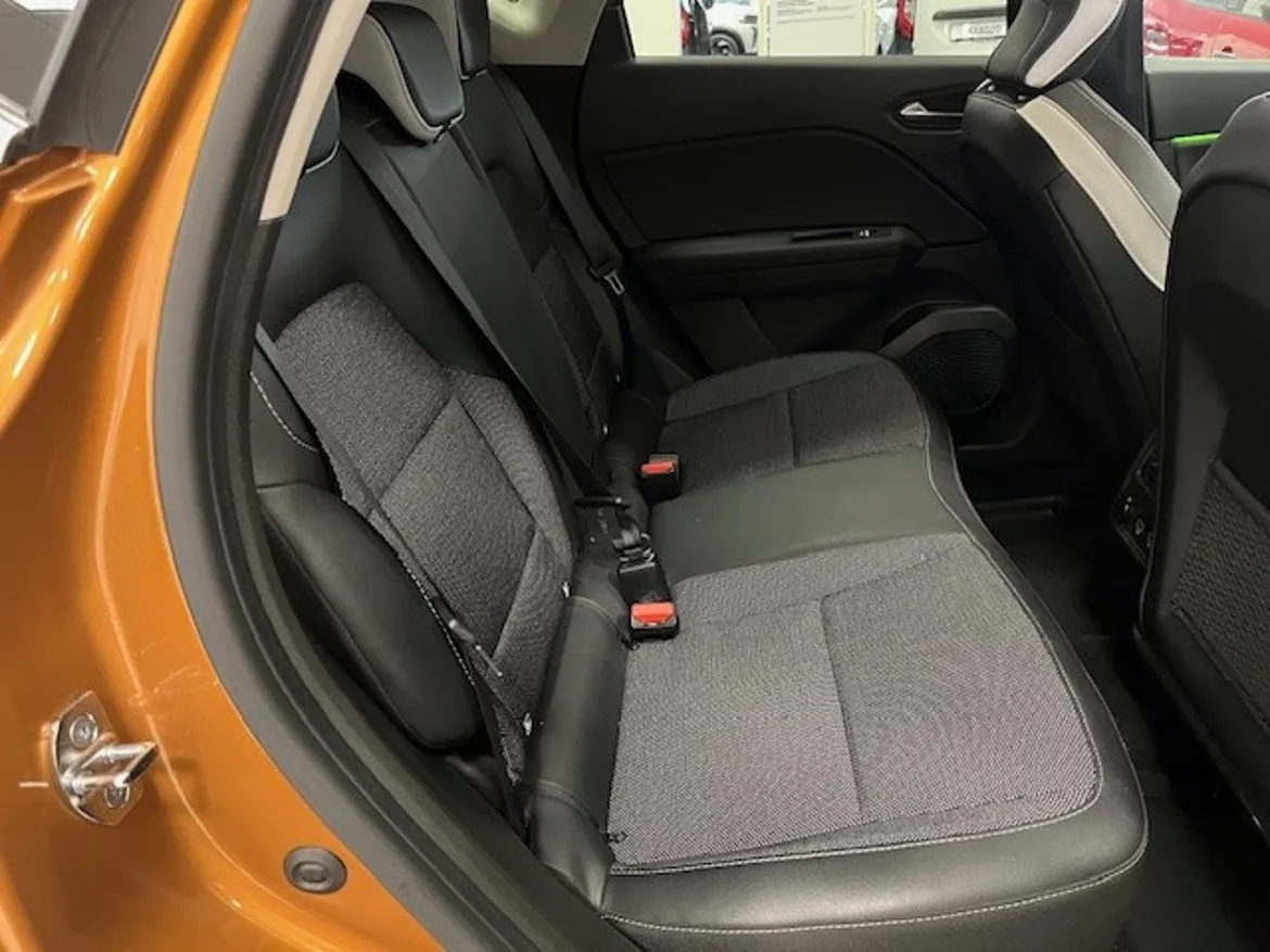 Renault Captur E-TECH Plugin-Hybrid 160