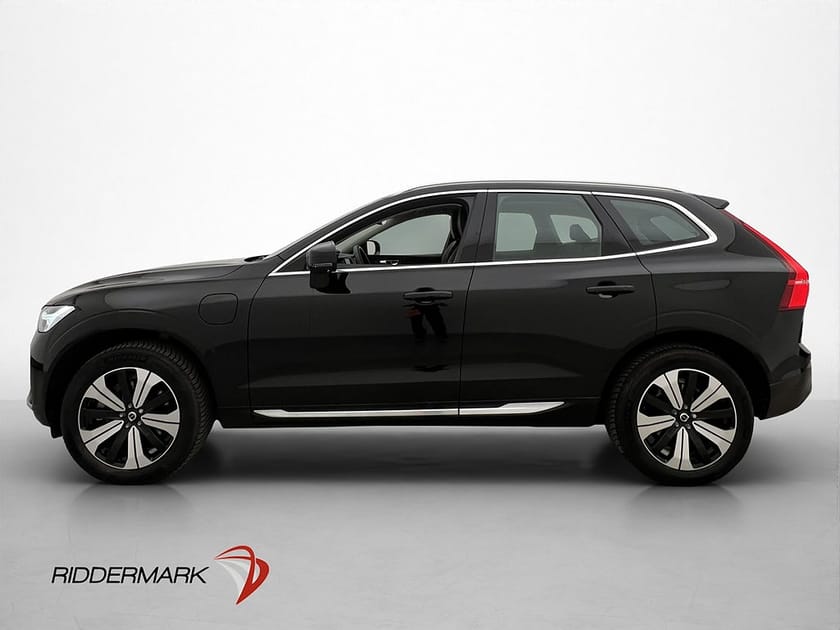 Bild 4 av Volvo XC60 Recharge T6 350hk Plus Bright Värmare Skinn Drag
