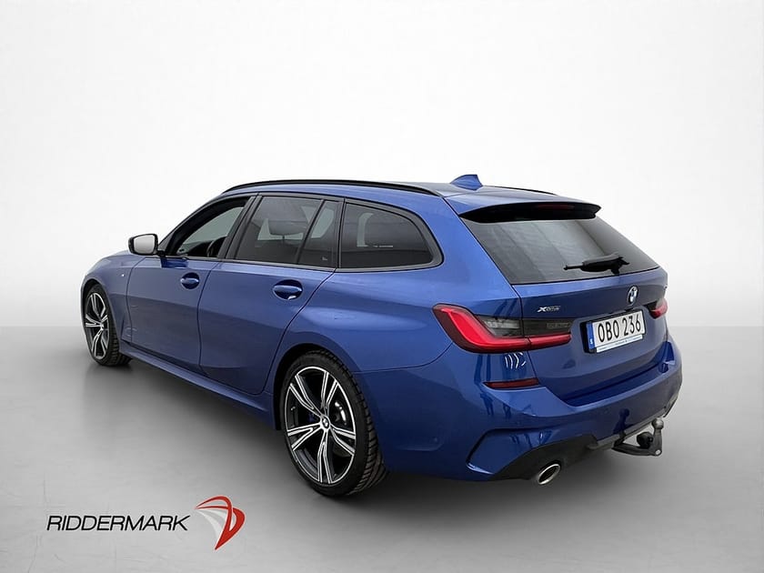 Bild 4 av BMW 330i xDrive Touring 258hk M-Sport Värm H/K HUD Drag Laser