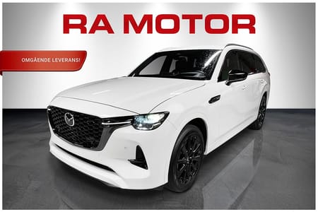 Mazda CX-80 PHEV