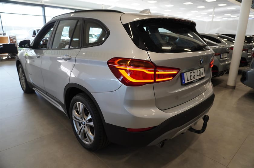 Bild 4 av BMW X1 xDrive18d xDrive20d Sport Line Automat Backkamera Drag
