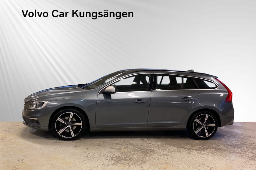 Bild 3 av Volvo V60 D4 Classic R-Design HÖGSPEC DRAG