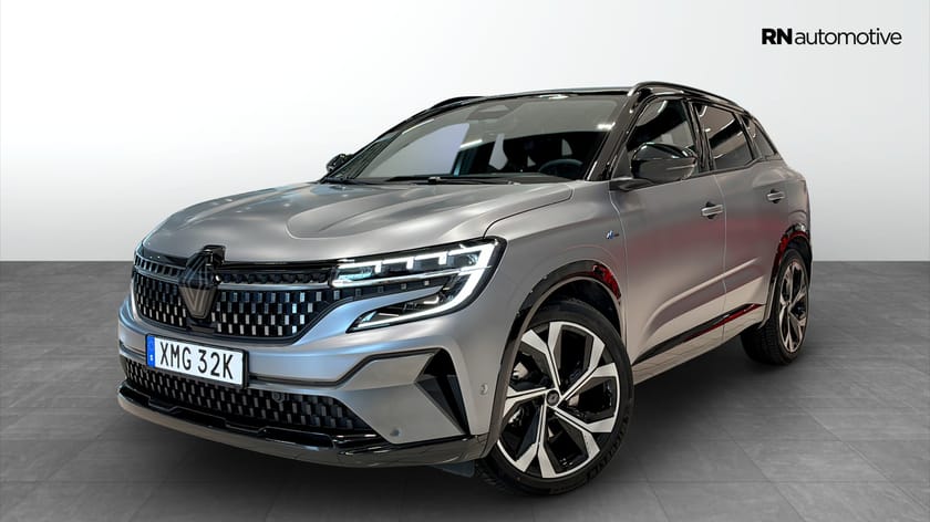 Bild 1 av Renault Austral E-TECH Iconic Esprit Alpine | Harman Kardon | 360° |