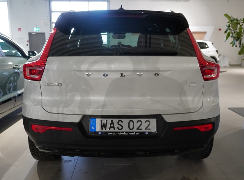 Bild 5 av Volvo XC40 P6 Recharge Recharge, 231hk, 2022 Plus - Kamera, Elstol, Navi