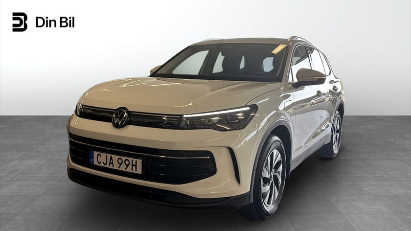 Bild 1 av Volkswagen Tiguan eHybrid LIFE E-HYBRID 204 HK LADDHYBRID*