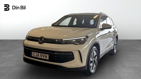 Volkswagen Tiguan eHybrid LIFE E-HYBRID 204 HK LADDHYBRID*