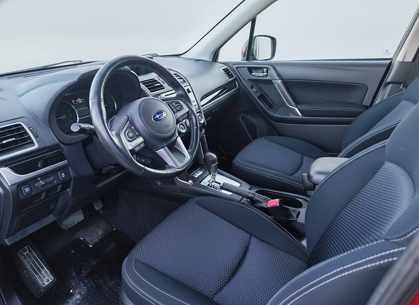 Bild 3 av Subaru Forester 2.0 4WD XS Trailrunner