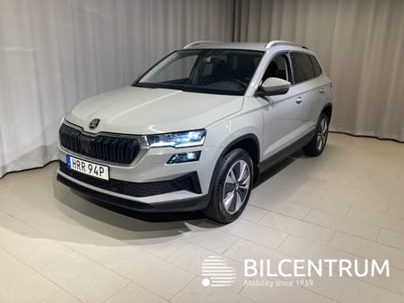 Škoda Karoq STYLE 1,5 TSI 150 HK 7 VXL