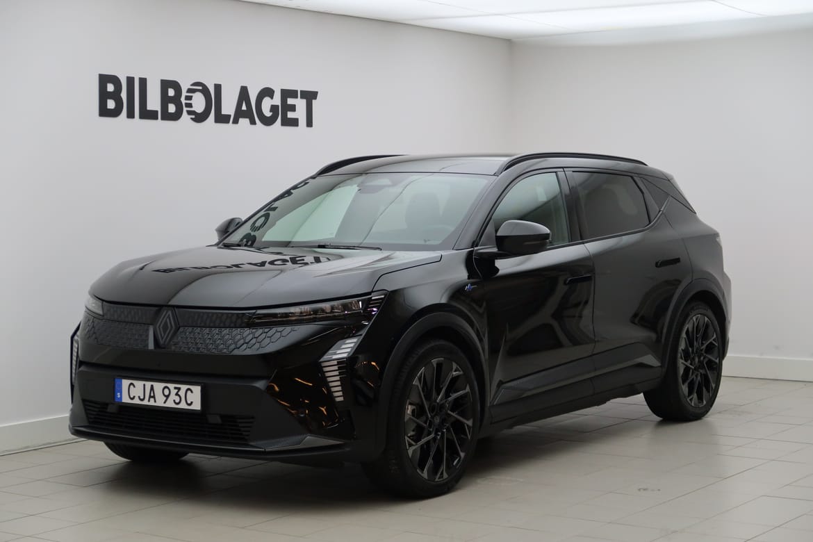 Renault Scenic E-Tech 2024 - miniatyr 2