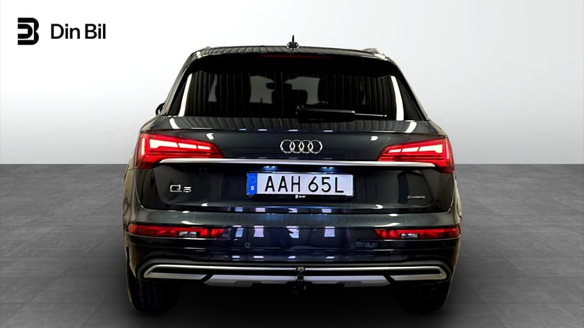 Bild 5 av Audi Q5 40 TDI quattro 204HK q S-tr Proline Adv / Evolutionspaket