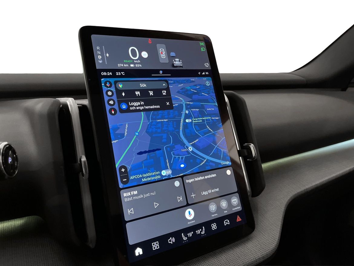 Volvo EX30 2025 - miniatyr 9