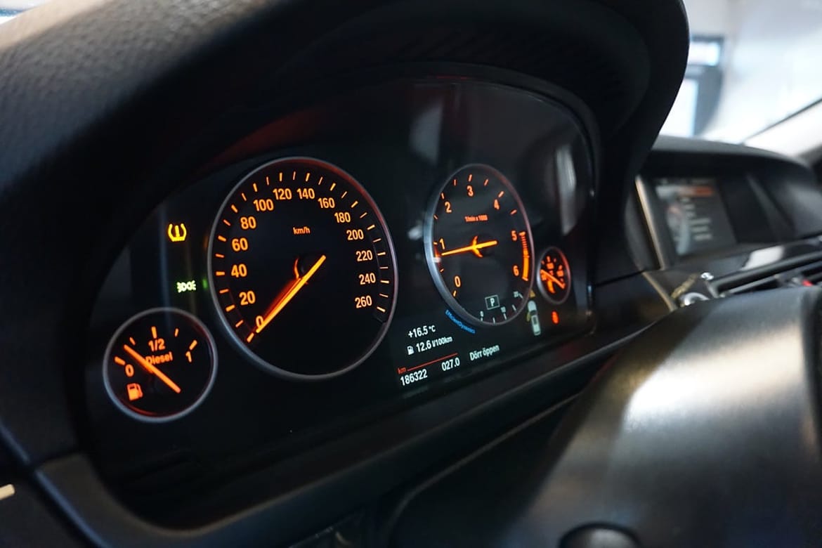 BMW 5-serie 2015 - miniatyr 12