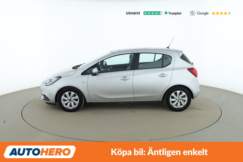 Bild 2 av Opel Corsa 1.4 Enjoy / Pano, PDC, Kupévärmare