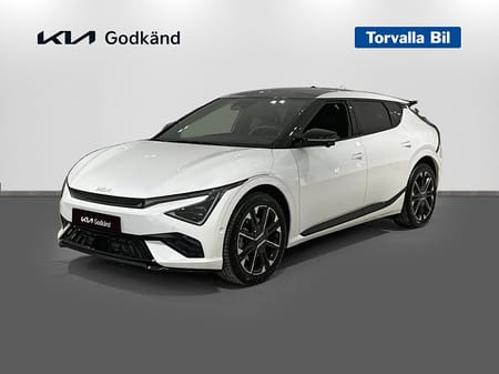 Kia EV6 AWD Long Range GT Line 20" & Sollucka "Facelift"