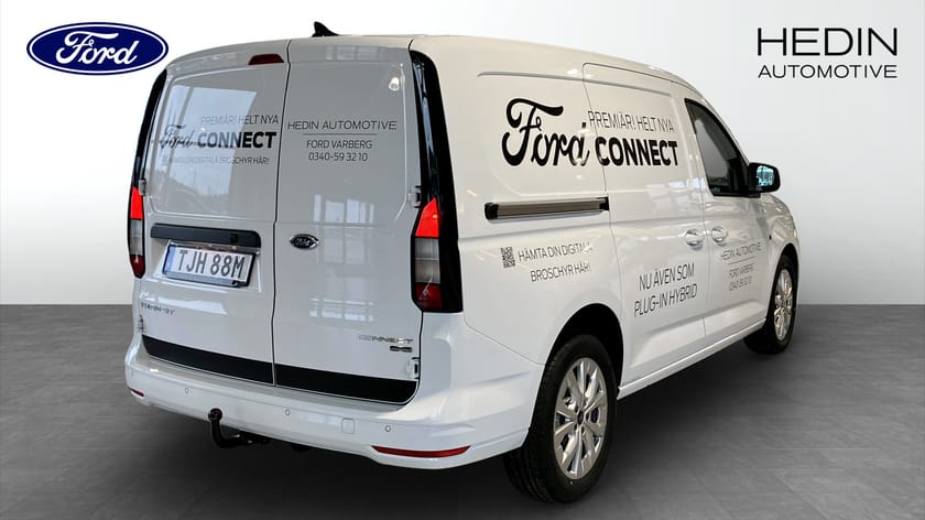 Bild 2 av Ford Grand Transit Connect Limited L2|DEMO|Skåp|Phev|150hk|