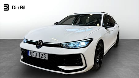 Volkswagen Passat Sportscombi