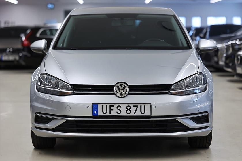 Bild 5 av Volkswagen Golf 1.0 TSI 116hk Carplay PDC 712:- årsskatt