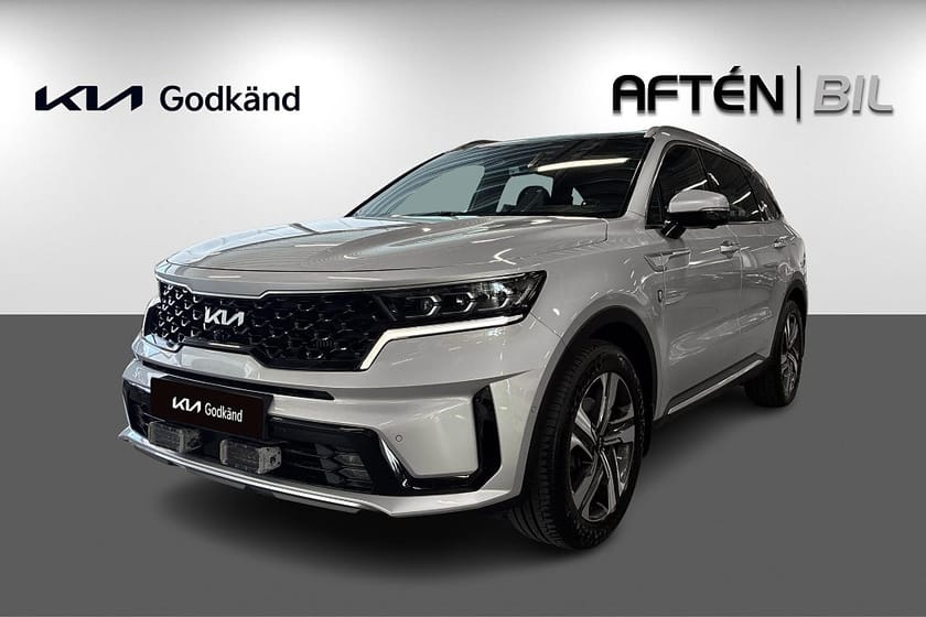 Bild 1 av Kia Sorento PHEV Plug-in AWD Advance Plus Panorama Drag / Godkänd