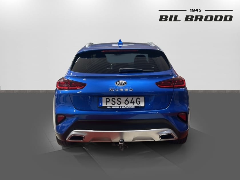 Bild 5 av Kia XCeed 1.5 T-GDI DCT Advance Plus Drag