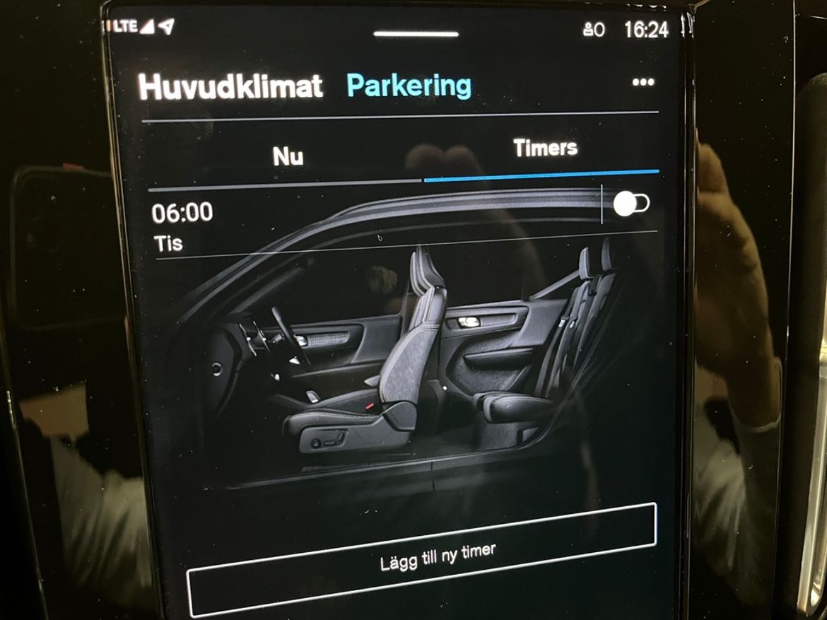 Volvo XC40 2023 - miniatyr 18