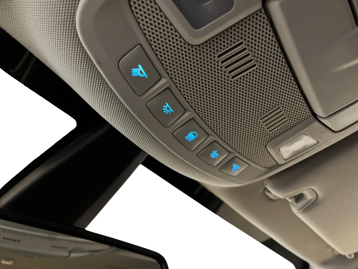 Ford Galaxy 2016 - miniatyr 21